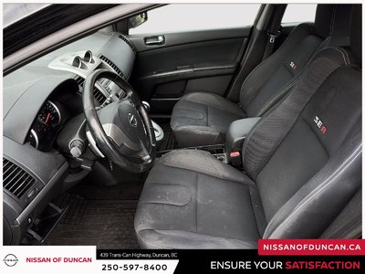 2012 Nissan Sentra SE-R — photo 3
