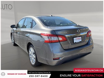 2015 Nissan Sentra 1.8 SL — photo 4
