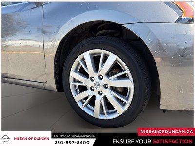 2015 Nissan Sentra 1.8 SL — photo 7