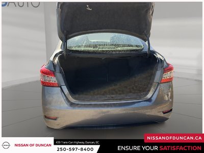 2015 Nissan Sentra 1.8 SL — photo 6