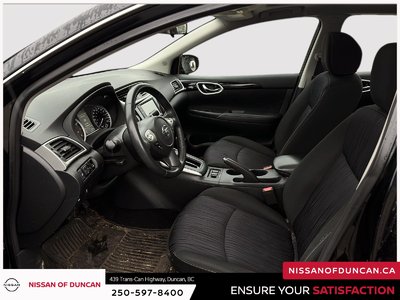 2019 Nissan Sentra 1.8 SV — photo 7
