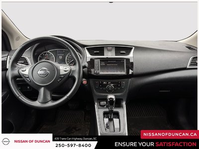 2019 Nissan Sentra 1.8 SV — photo 8