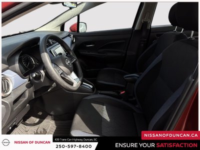 2024 Nissan Versa 1.6 SV — photo 7