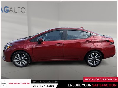 2024 Nissan Versa 1.6 SV — photo 5