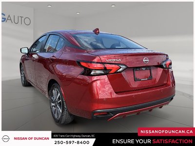 2024 Nissan Versa 1.6 SV — photo 4