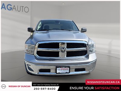 2022 Ram 1500 Classic SLT — photo 2
