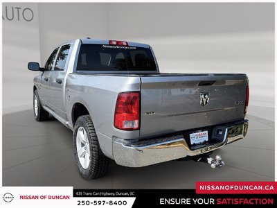 2022 Ram 1500 Classic SLT — photo 4