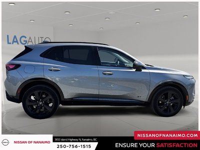 2025 Buick Envision Sport Touring — photo 4