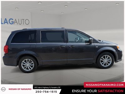 2019 Dodge Grand Caravan Anniversary — photo 4