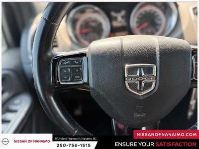 2019 Dodge Grand Caravan Anniversary — photo 8