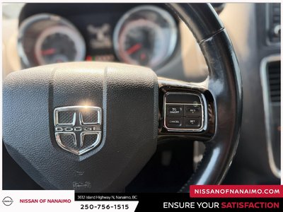 2019 Dodge Grand Caravan Anniversary — photo 7