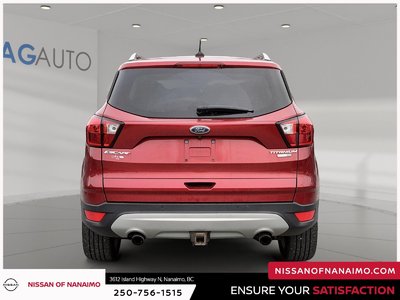 2019 Ford Escape Titanium — photo 6