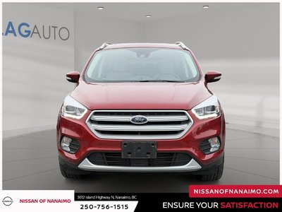 2019 Ford Escape Titanium — photo 2