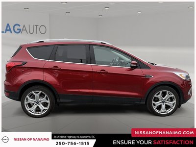 2019 Ford Escape Titanium — photo 4