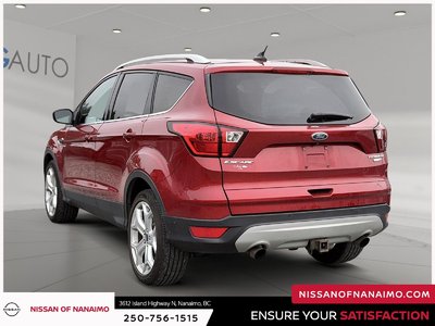 2019 Ford Escape Titanium — photo 5