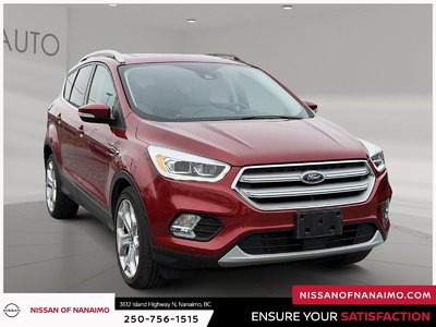 2019 Ford Escape Titanium — photo 3