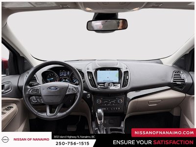 2019 Ford Escape Titanium — photo 7