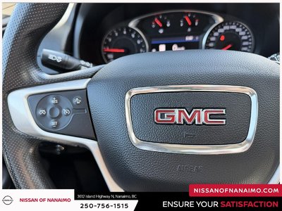 2022 GMC Terrain SLE — photo 8