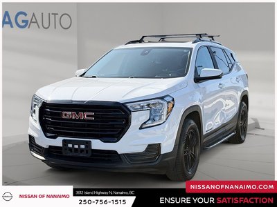 2022 GMC Terrain SLE — photo 1