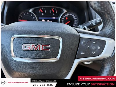 2022 GMC Terrain SLE — photo 7