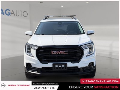 2022 GMC Terrain SLE — photo 2
