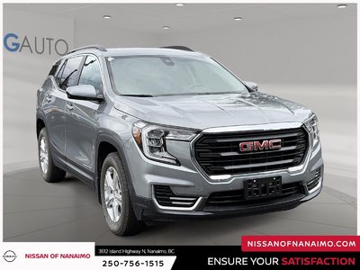 2024 GMC Terrain SLE — photo 3