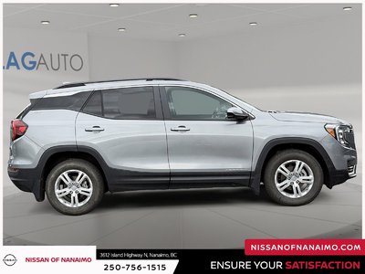 2024 GMC Terrain SLE — photo 4