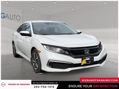 2021 Honda Civic LX — photo 8
