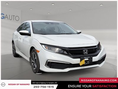 2021 Honda Civic LX — photo 3