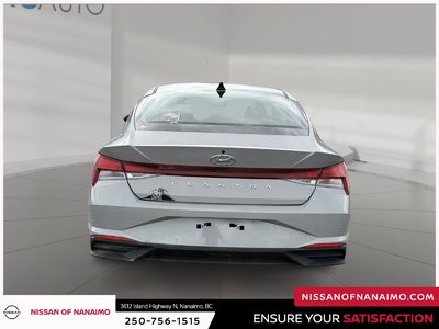 2023 Hyundai Elantra Preferred — photo 6