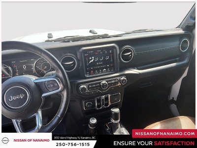 2021 Jeep Gladiator Overland — photo 8
