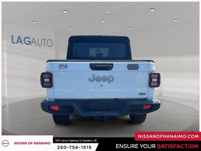 2021 Jeep Gladiator Overland — photo 3