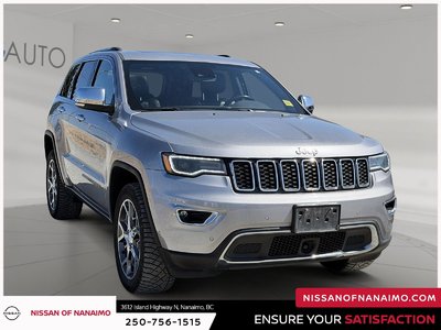 2021 Jeep Grand Cherokee Limited — photo 3