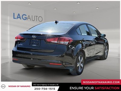 2018 Kia Forte LX — photo 5