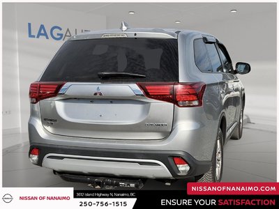 2019 Mitsubishi Outlander ES — photo 5
