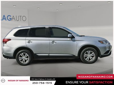 2019 Mitsubishi Outlander ES — photo 4