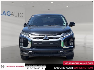 2021 Mitsubishi RVR SE — photo 2