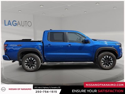 2024 Nissan Frontier PRO-4X — photo 3