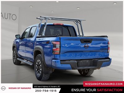 2024 Nissan Frontier PRO-4X — photo 7