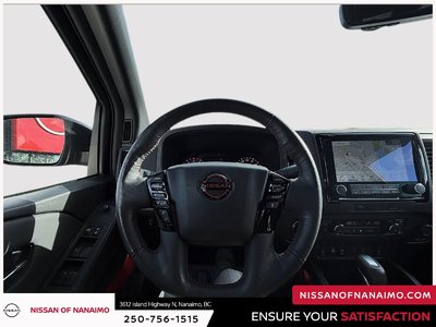 2024 Nissan Frontier PRO-4X — photo 8