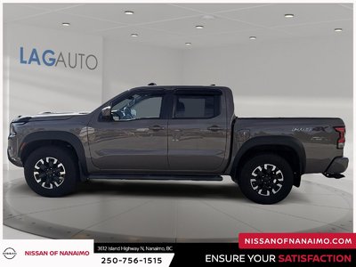 2024 Nissan Frontier PRO-4X — photo 6