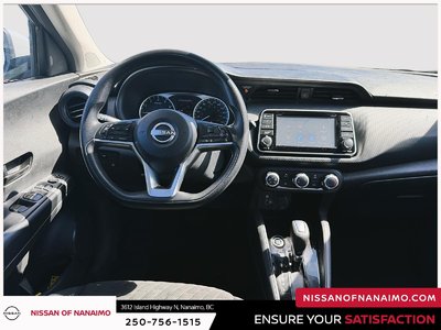 2022 Nissan Kicks S — photo 6
