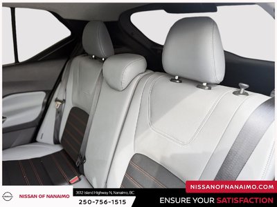 2024 Nissan Kicks SR — photo 7
