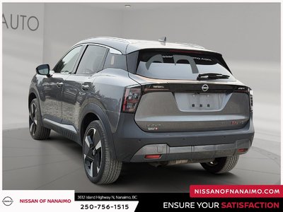 2025 Nissan Kicks SR — photo 7