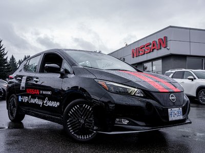 Nissan Certified Pre-Owned - Used Cars, SUVs & EVs