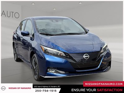 2024 Nissan Leaf SV Plus — photo 3