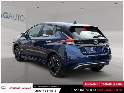 2024 Nissan Leaf SV Plus — photo 7