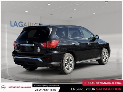 2020 Nissan Pathfinder S — photo 5