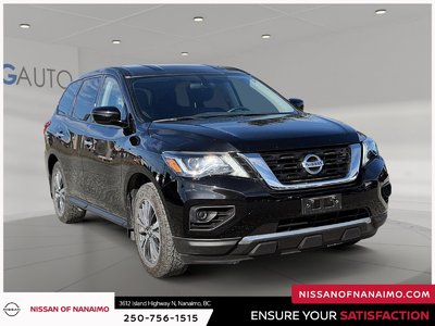 2020 Nissan Pathfinder S — photo 3