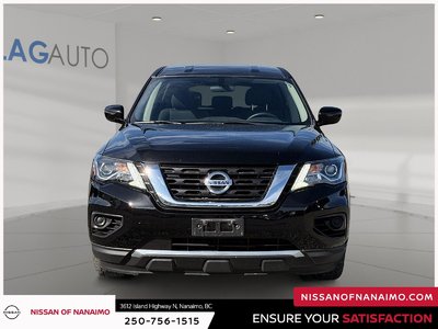 2020 Nissan Pathfinder S — photo 2